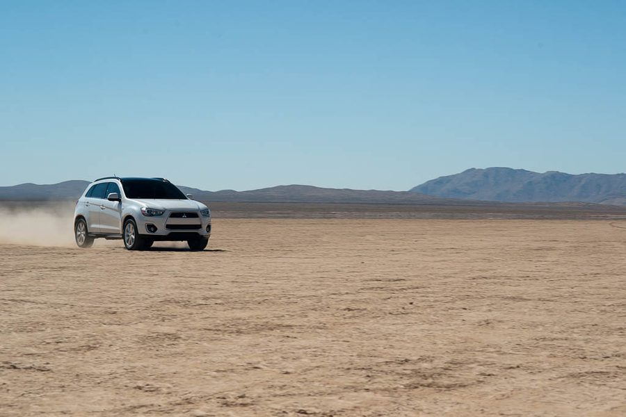 Mitsubishi Outlander: поколения и отличия