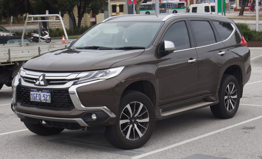 Mitsubishi Pajero Sport с пробегом: на что смотреть